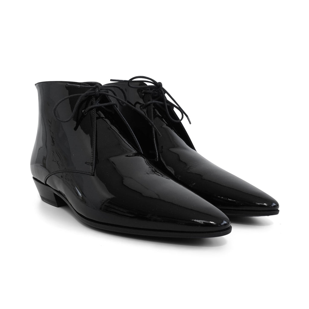 Saint Laurent 'Jonas' Boots - Women's 37