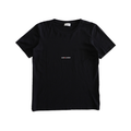 Saint Laurent 'Rive Gauche Logo' T-Shirt - Women's XS