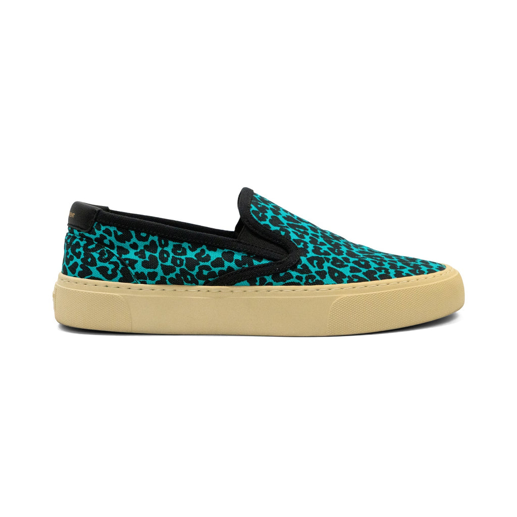 Saint Laurent Leopard Shoes - Women's 40