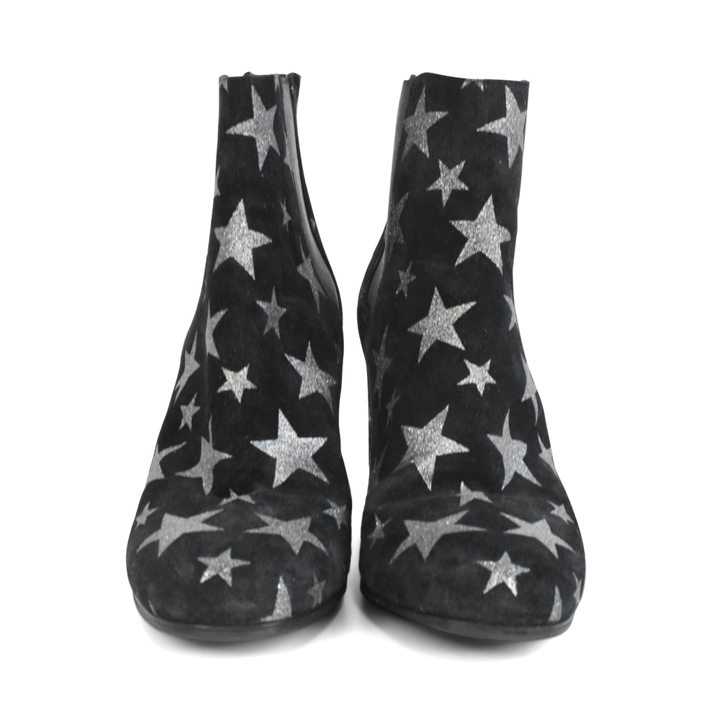 Saint Laurent 'Babies 90' Boots - Women's 37