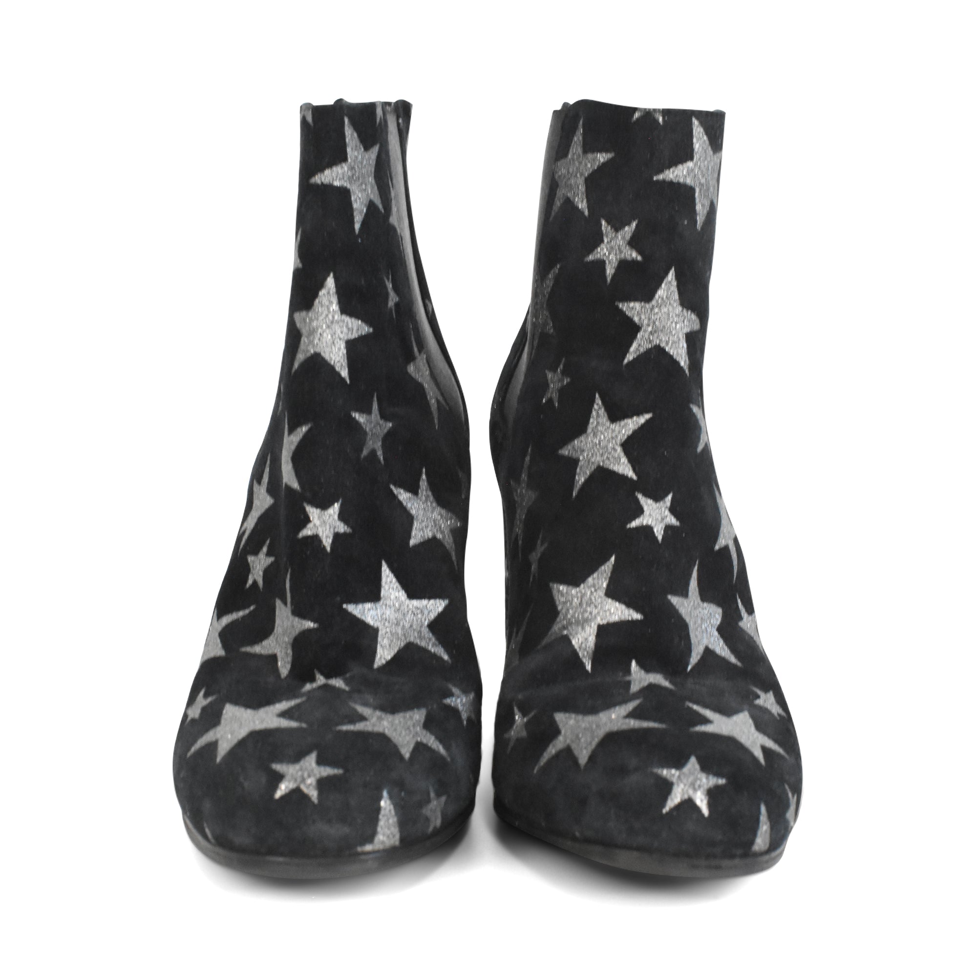 Saint Laurent 'Babies 90' Boots - Women's 37