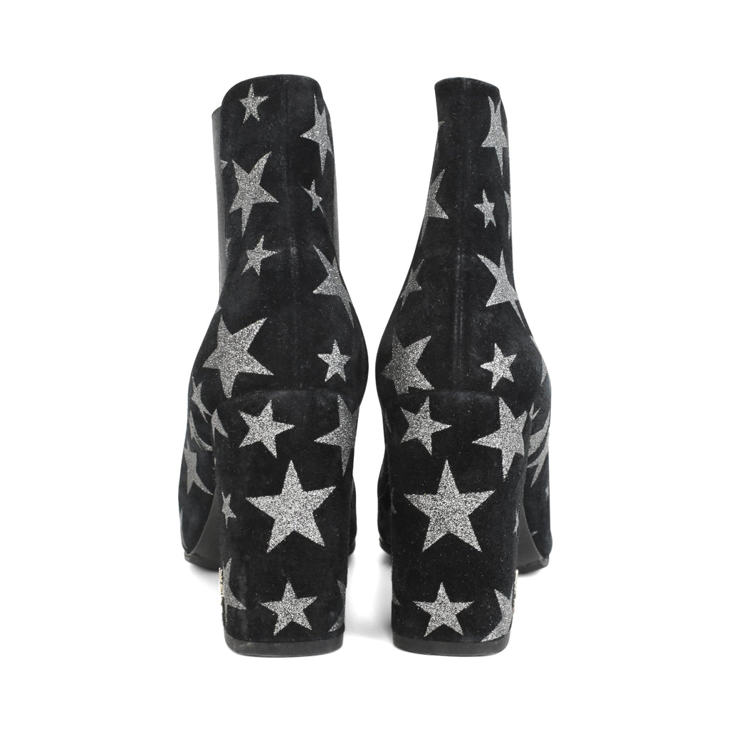 Saint Laurent 'Babies 90' Boots - Women's 37