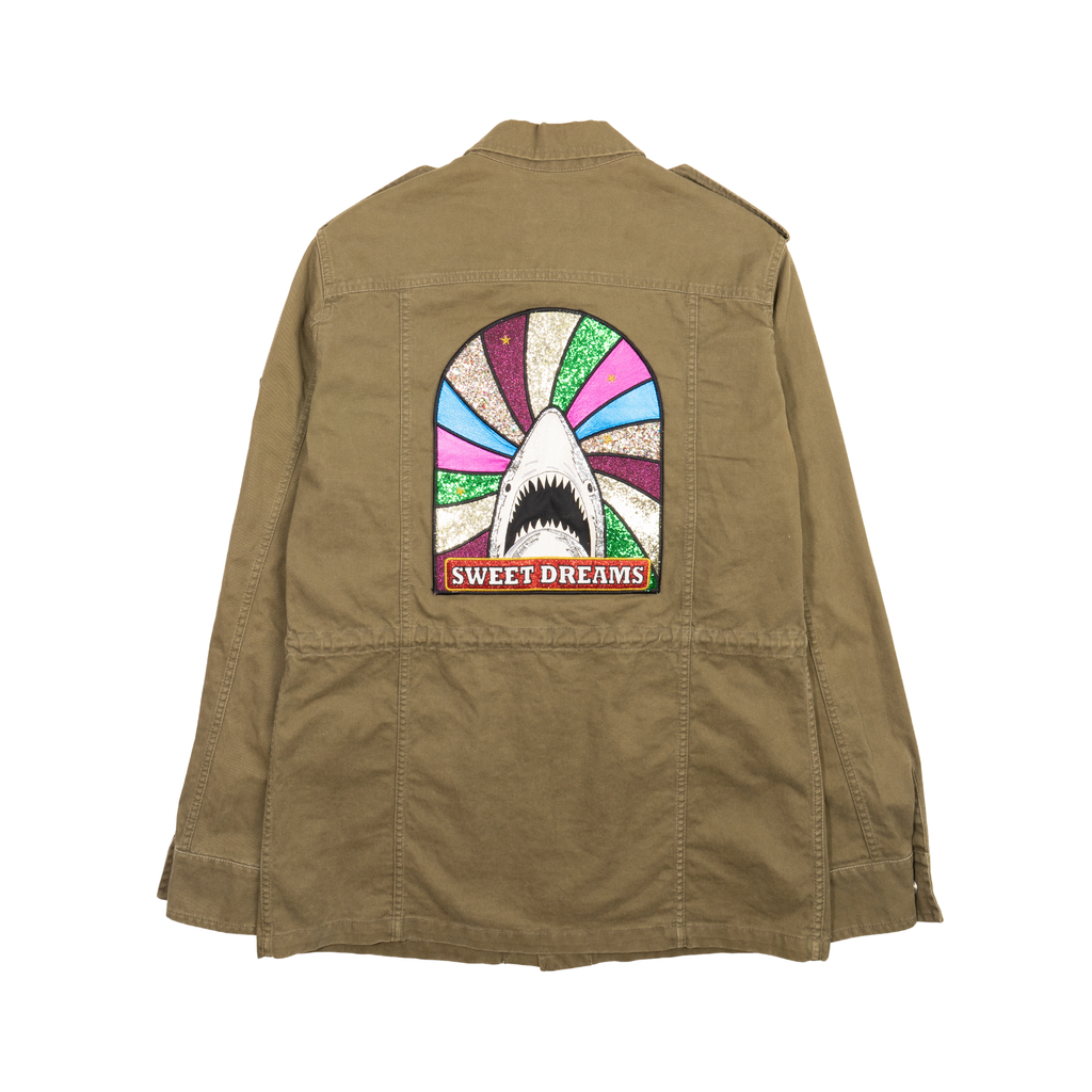 Saint Laurent 'Sweet Dreams' Jacket - Men's 48