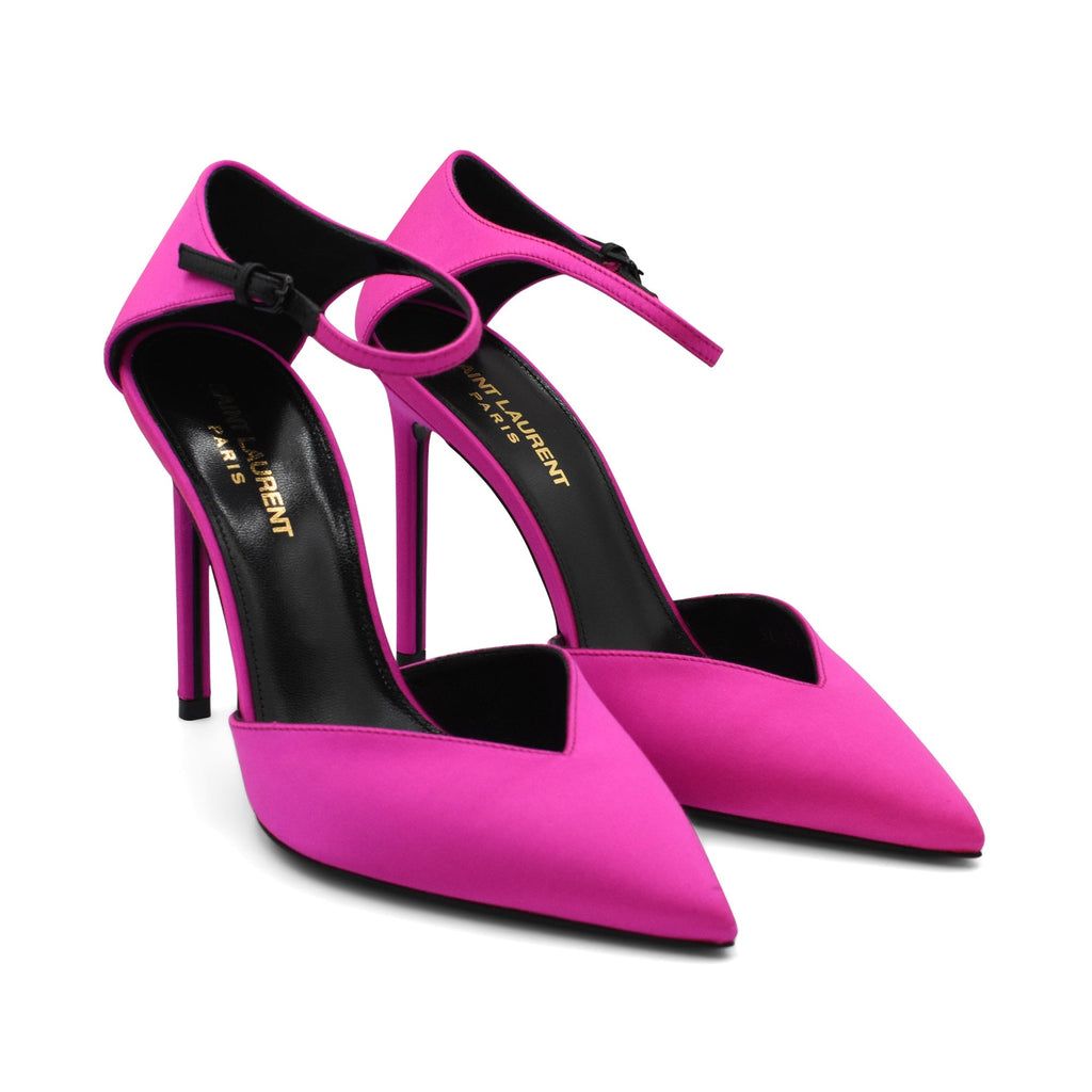 Saint Laurent 'Anja' Heels - Women's 37.5