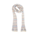 Saint Laurent Knit Scarf