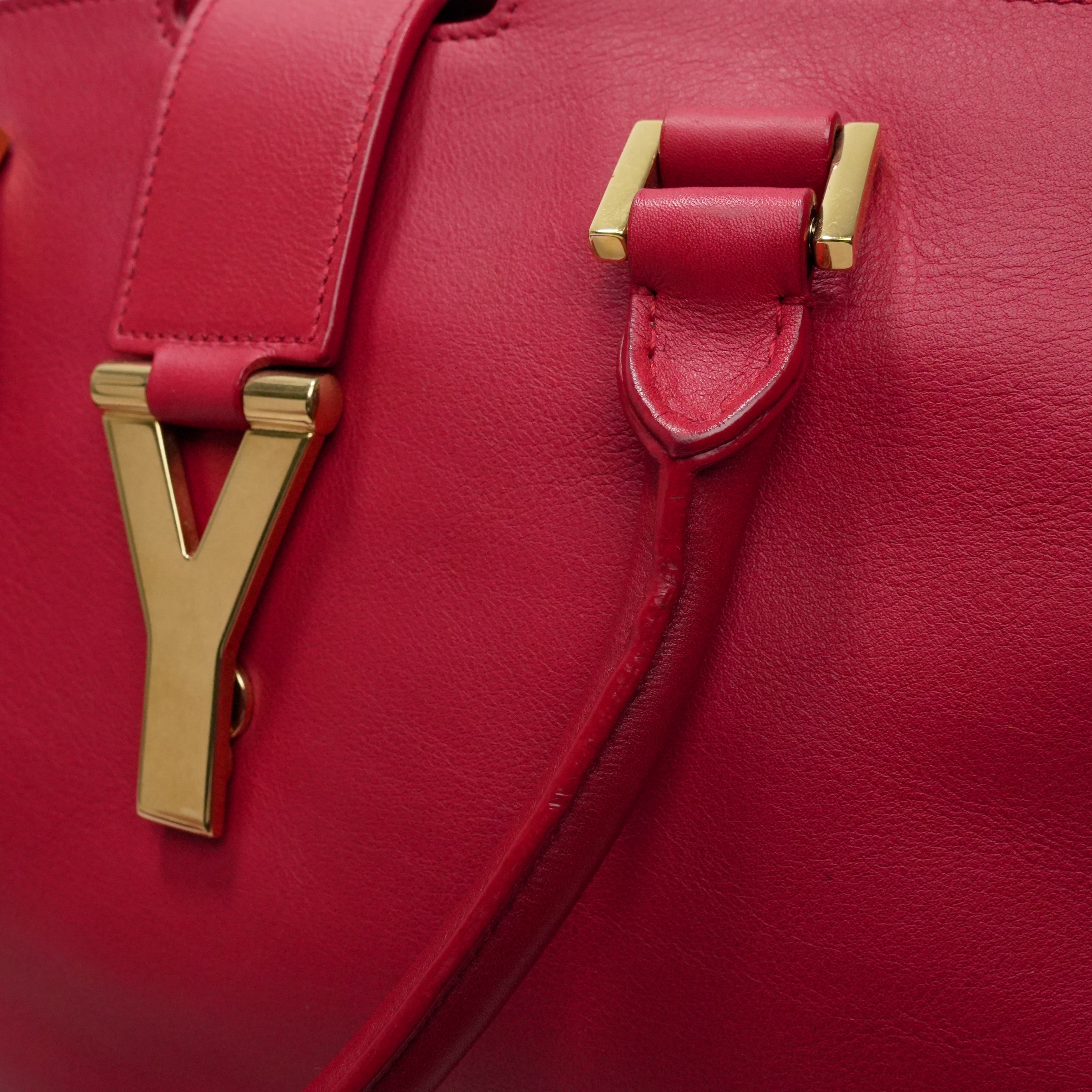 Saint Laurent 'Cabas Chyc' Handbag