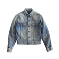 Saint Laurent Studded Denim Jacket - Women's S