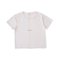 Saint Laurent Logo T-Shirt - Women's M