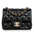 Chanel Classic Flap Bag - Mini Square