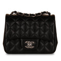 Chanel Classic Flap Bag - Mini Square