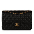 Chanel Classic Flap Bag - Jumbo