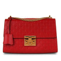 Gucci Signature Padlock Bag
