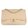 Chanel Classic Flap Bag - Jumbo