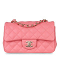 Chanel Classic Flap Bag - Mini Rectangular