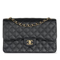 Chanel Classic Flap Bag - Jumbo