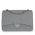 Chanel Classic Flap Bag - Maxi