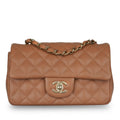 Chanel Classic Flap Bag - Mini Rectangular