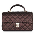 Chanel Classic Flap Bag - Mini Rectangular Top Handle