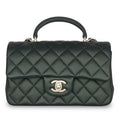 Chanel Classic Flap Bag - Mini Rectangular Top Handle