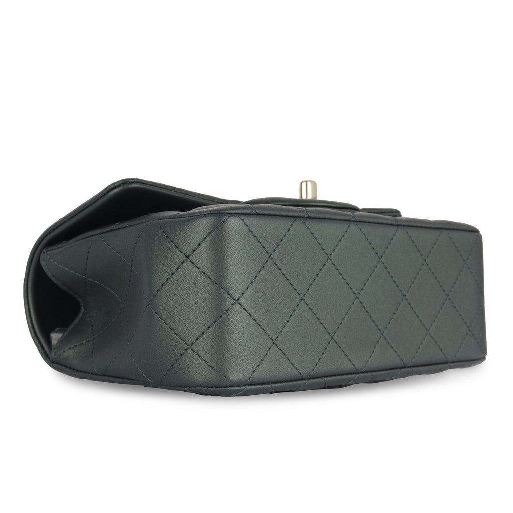 Chanel Classic Flap Bag - Mini Rectangular Top Handle