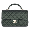 Chanel Classic Flap Bag - Mini Rectangular Top Handle