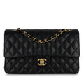 Chanel Classic Flap Bag - Medium