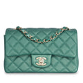Chanel Classic Flap Bag - Mini Rectangular