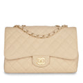 Chanel Classic Flap Bag - Jumbo