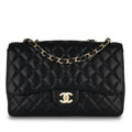 Chanel Classic Flap Bag - Jumbo