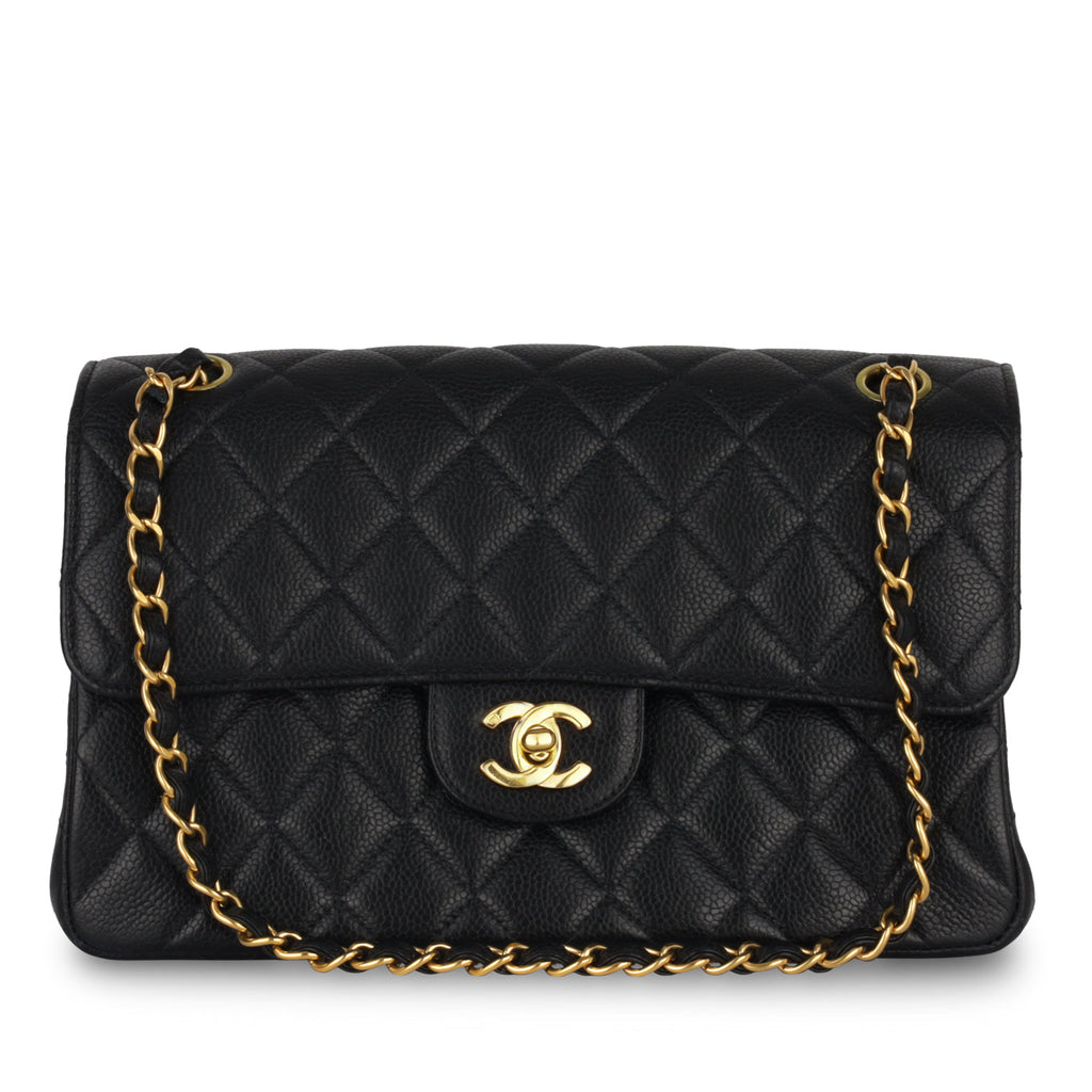 Chanel Double Sided Classic Flap Bag - Medium
