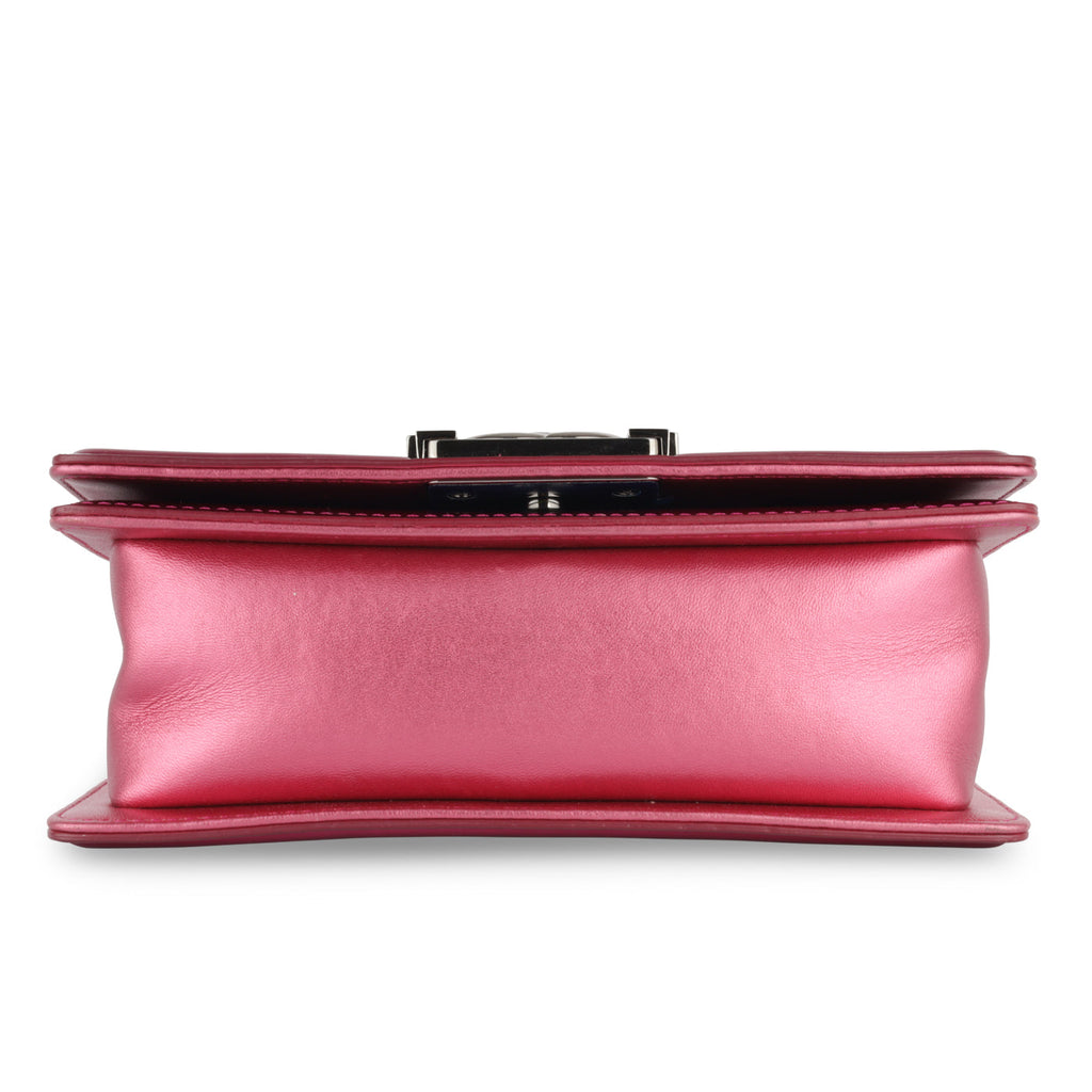 Chanel Boy Bag - Small