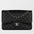 Chanel Classic Flap Bag - Jumbo
