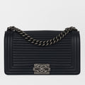 Chanel Boy Bag - Old Medium
