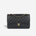 Chanel Classic Flap Bag - Jumbo