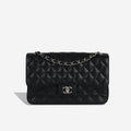 Chanel Classic Flap Bag - Jumbo