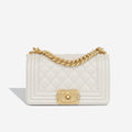 Chanel Boy Bag - Small