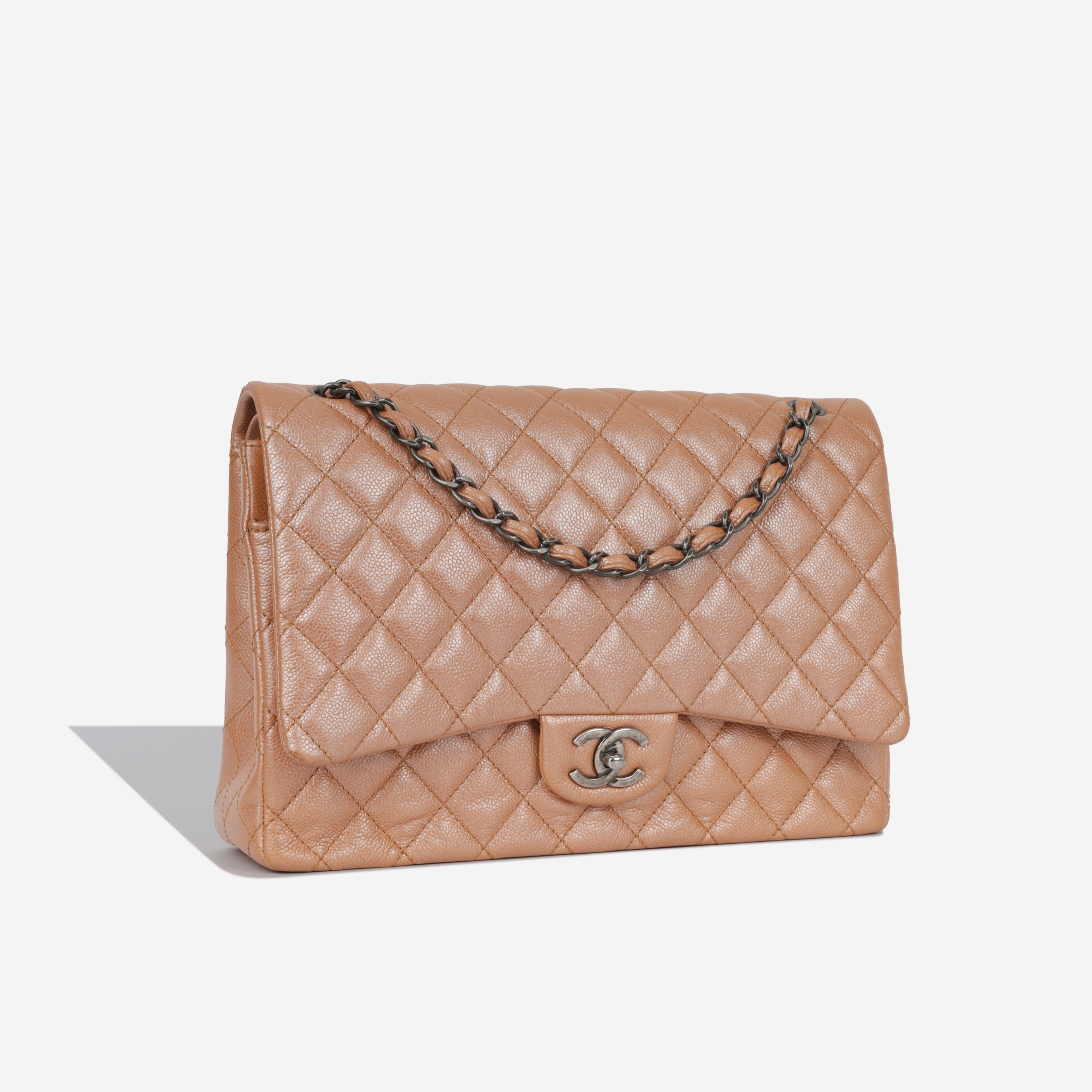 Chanel Classic Flap Bag - Maxi
