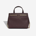 Chanel Framed Business Affinity Bag