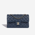 Chanel Classic Flap Bag - Small