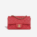 Chanel Classic Flap Bag - Mini Rectangular