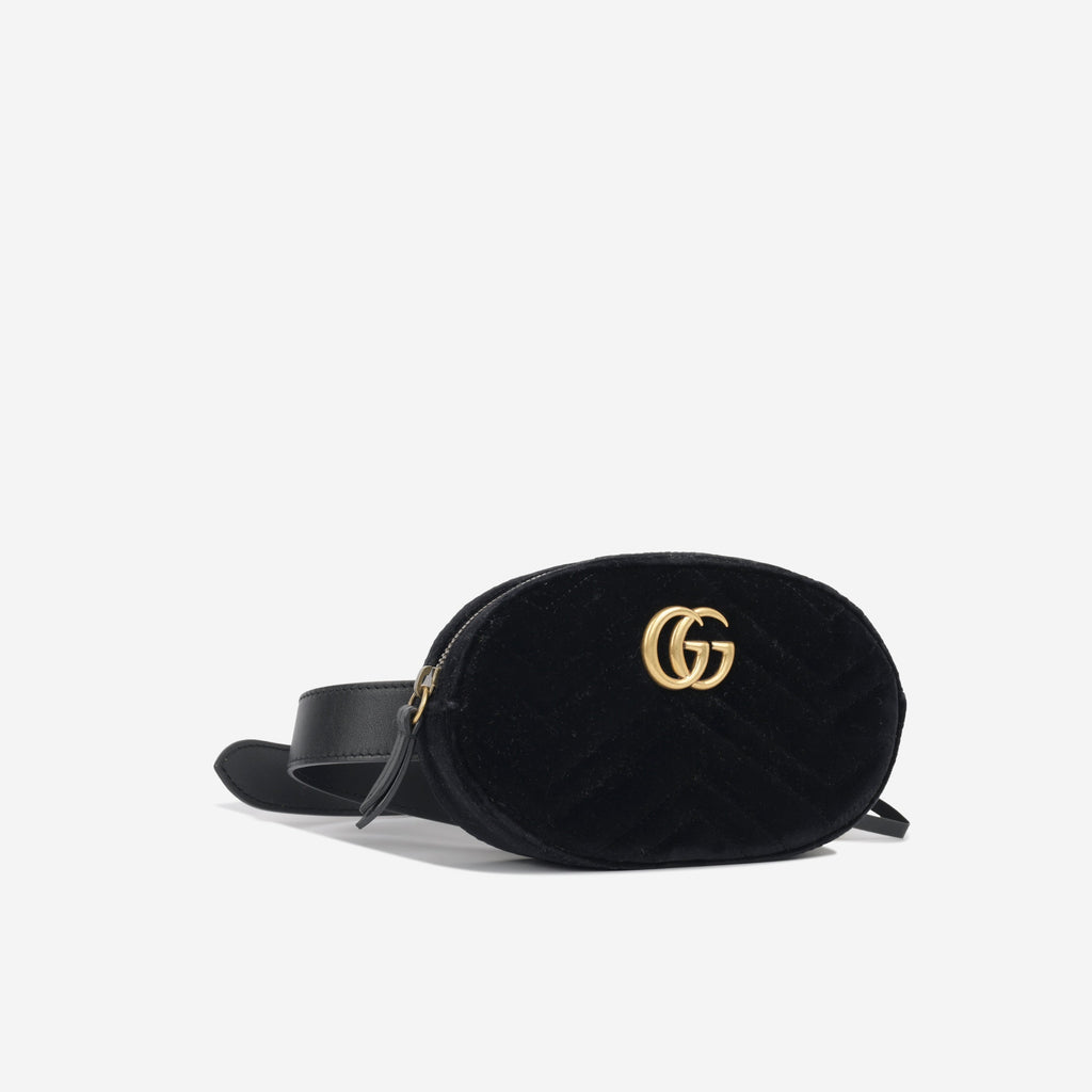 Gucci Marmont Belt Bag - Mini