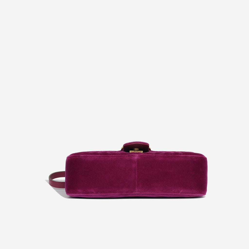 Gucci Velvet Marmont