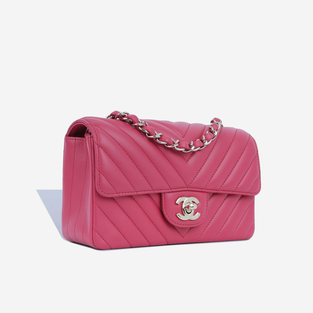 Chanel Classic Flap Bag - Mini Rectangular
