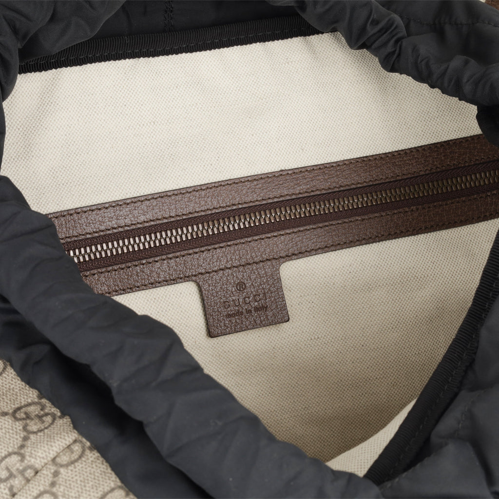 Gucci Soft GG Supreme Backpack