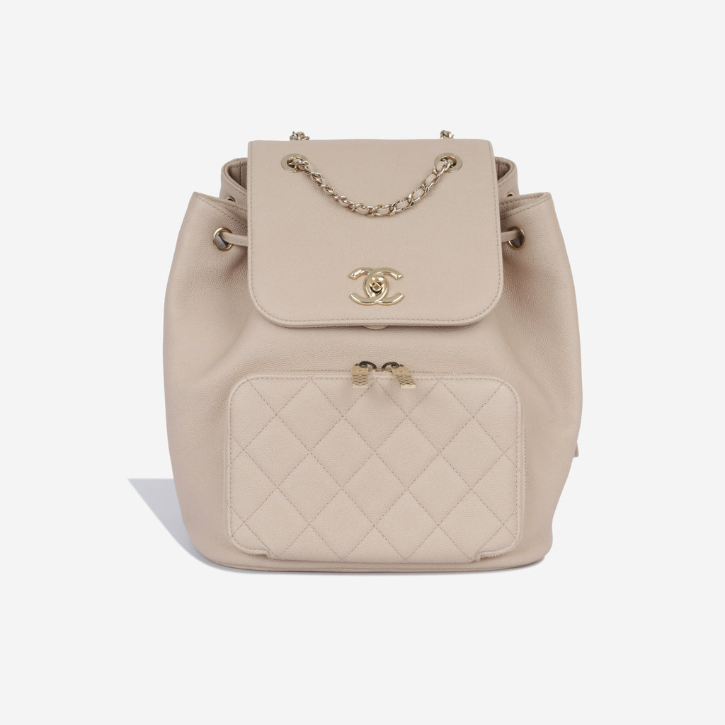 Chanel Business Affinity Backpack