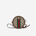 Gucci Mini Round Ophidia Backpack
