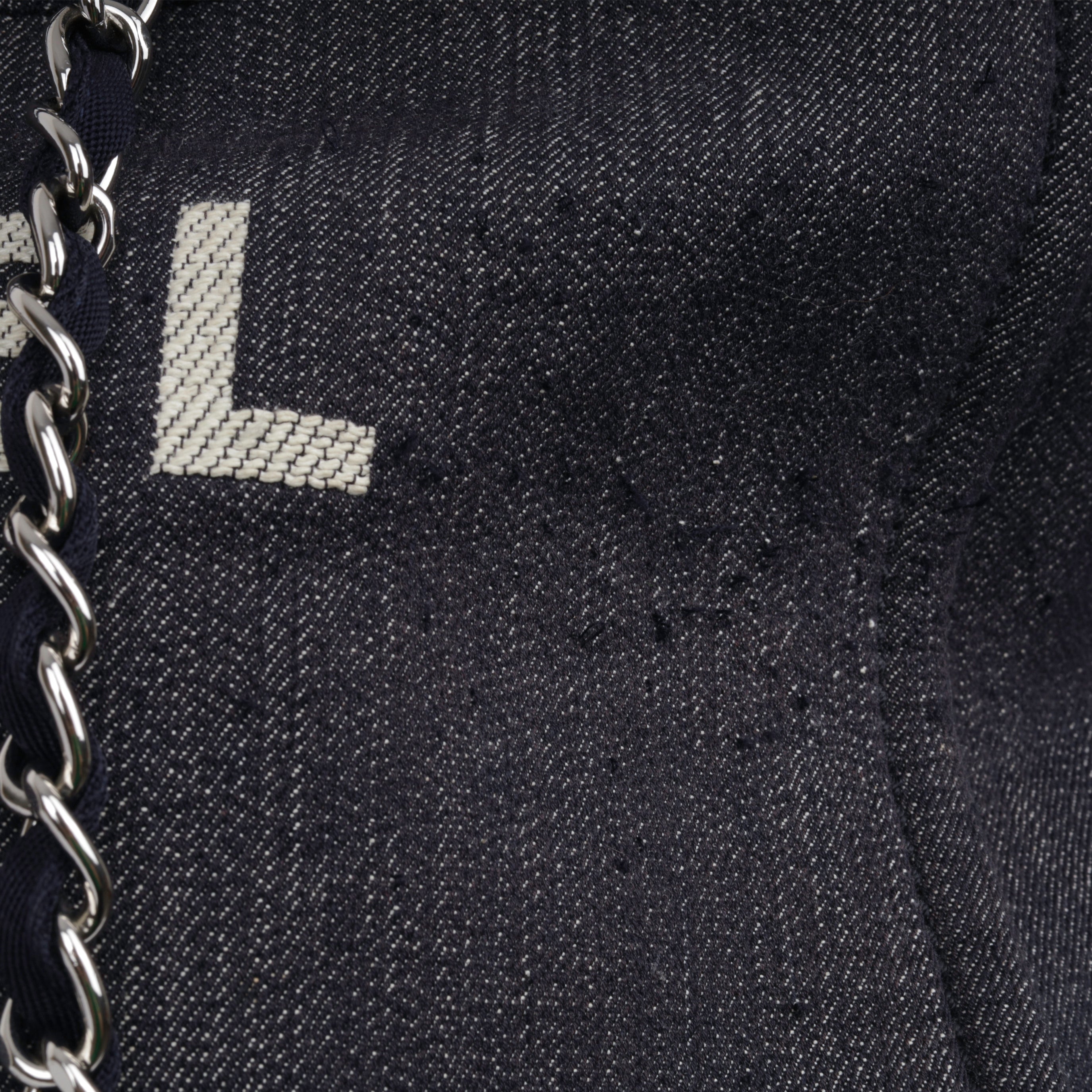 Chanel Deauville - Large Tote