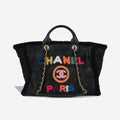 Chanel Deauville - Large Tote