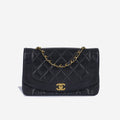 Chanel Large Diana Flap Bag - Vintage