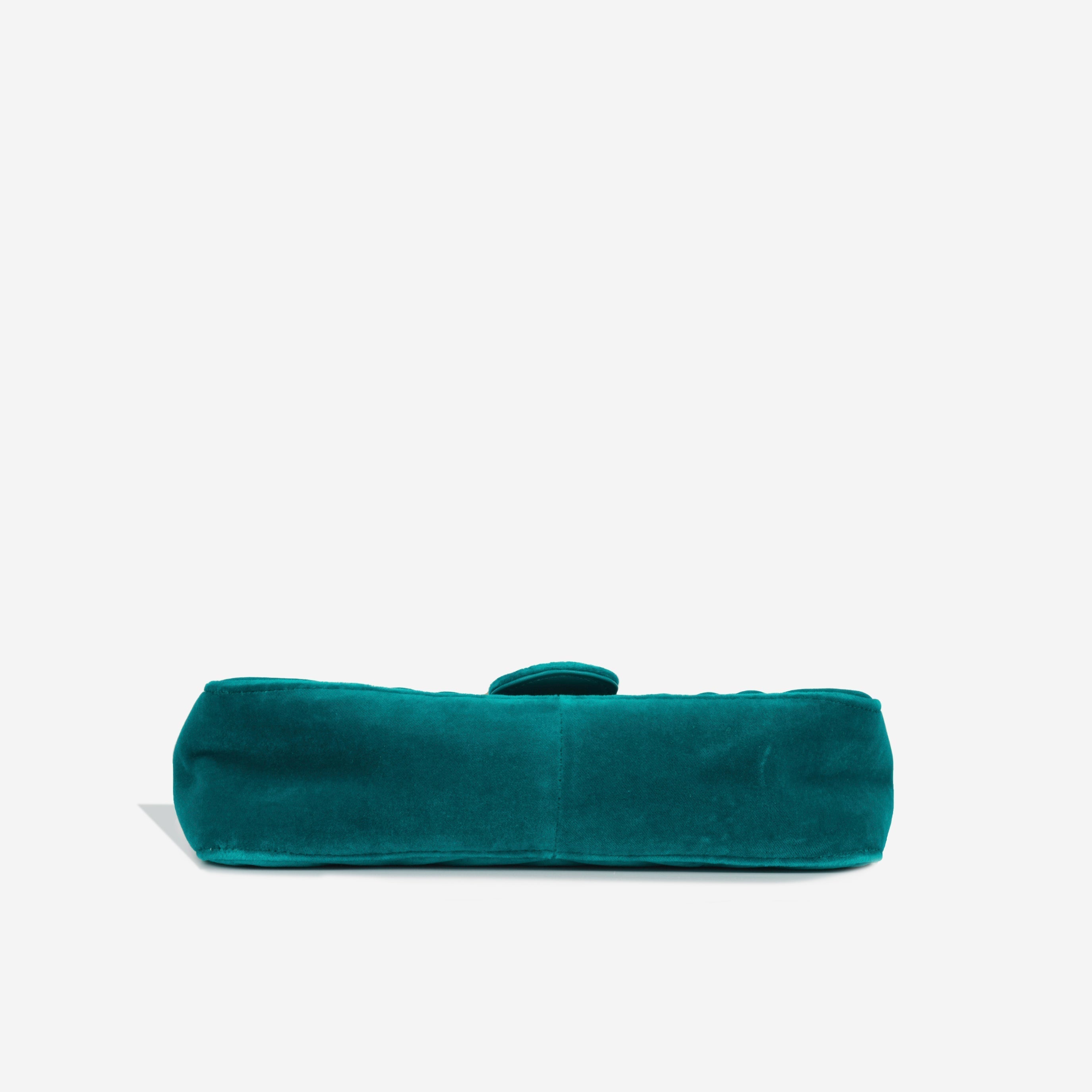 Gucci Small Marmont Bag - Velvet